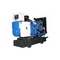 Электростанция дизельная VP80V