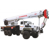 Автокран КС-55733-17 (32т) УРАЛ-4320 (6х6)
