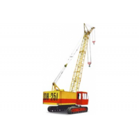 Гусеничный кран ДЭК-251 (25 тонн)