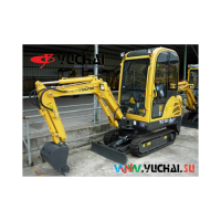 Экскаватор Yuchai YC18-8
