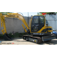 Экскаватор Yuchai YC55-8