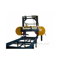Ленточная пилорама Титан 900