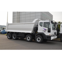 Корейский самосвал TATA DAEWOO