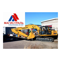 гусеничный экскаватор LiuGong 920D