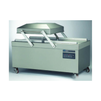 Вакуумный упаковщик HENKELMAN POLAR 2-85