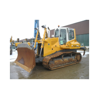 Ножи отвалов бульдозеров Liebherr