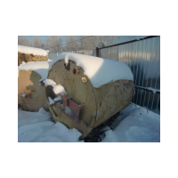 Продаю Емкости стальные, объем 2,5 куб.м.