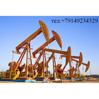 Нефть сырая