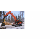 Харвестер Doosan