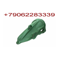 Коронки XS115RC для ковшей экскаваторов Komatsu PC1250