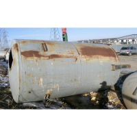 Продаем Емкость эмалированная, объем 14 куб.м.