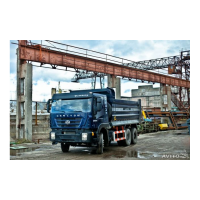 Самосвал Saic-iveco Genlyon 350 НАЛИЧИЕ