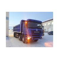 Shacman 8х4 F3000 новый в наличии