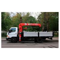 Автоманипулятор Hyundai HD78