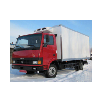 Автофургон ТАТА 613 (сэндвич/промтоварный/изотермический)