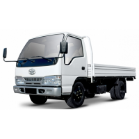 Бортовой автомобиль FAW CA 1041