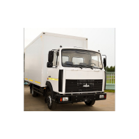 Автофургон МАЗ 4370 (промтоварный/изотермический/сэндвич)