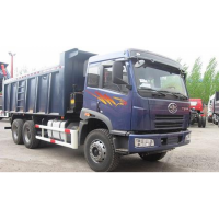 Самосвал FAW 6х4 CA3252P2K2T1A