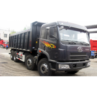 Самосвал FAW 8х4 CA3310P66K24T4E4
