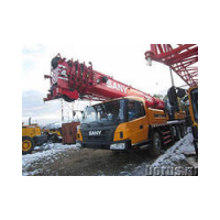 Aвтокран SANY QY25С