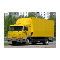 Автофургон КАМАЗ 4308 (сэндвич-панель/изотермический/промтоварный)