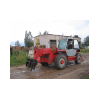 Ремонт Manitou