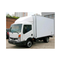Автофургон Nissan Cabstar (изотермический/промтоварный/сэндвич)