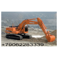Запасные части экскаваторов Doosan, Daewoo и Samsung