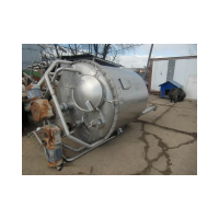 Продаю Емкость нержавеющая, объем 3 куб.м.