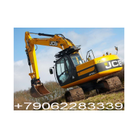 Запасные части гусеничного хода экскаваторов JCB