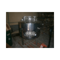 Ферментер микробиологический, объем 300 л