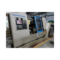 Продам токарный станок с ЧПУ SCHAUBLIN 42STM-6