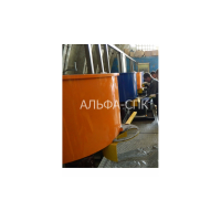Мини-завод по производству резиновой плитки ARCF