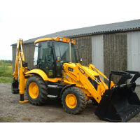 Экскаватор-погрузчик JCB 3CX в аренду