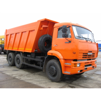 Самосвал КамАЗ 6520 в аренду