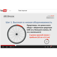 Увеличьте свою оборачиваемость