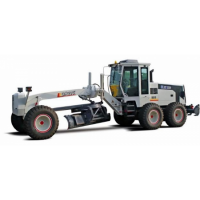 Автогрейдер XCMG GR215A