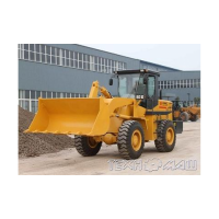 Фронтальный погрузчик W136