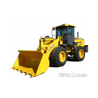 Фронтальный погрузчик XCMG LW300F