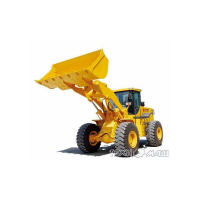 Фронтальный погрузчик W156