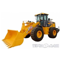 Фронтальный погрузчик XCMG LW500F