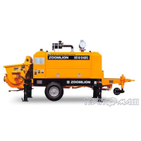 Бетононасос стационарный HBT40-10-60RS (Zoomlion)