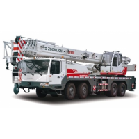 Автокран "ZOOMLION" QY50V532
