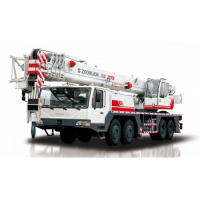 Автокран "ZOOMLION" QY70V533