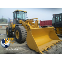 Фронтальный погрузчик XCMG ZL50G