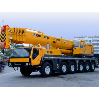 Автокран XCMG QAY160