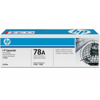 Заправка картриджа CE278А