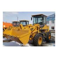 Погрузчик фронтальный JUNGONG ZL930