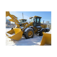 Погрузчик фронтальный XCMG LW300F