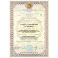 Сертификаты и декларации ТР ТС , Гост Р, ISO , СОУТ